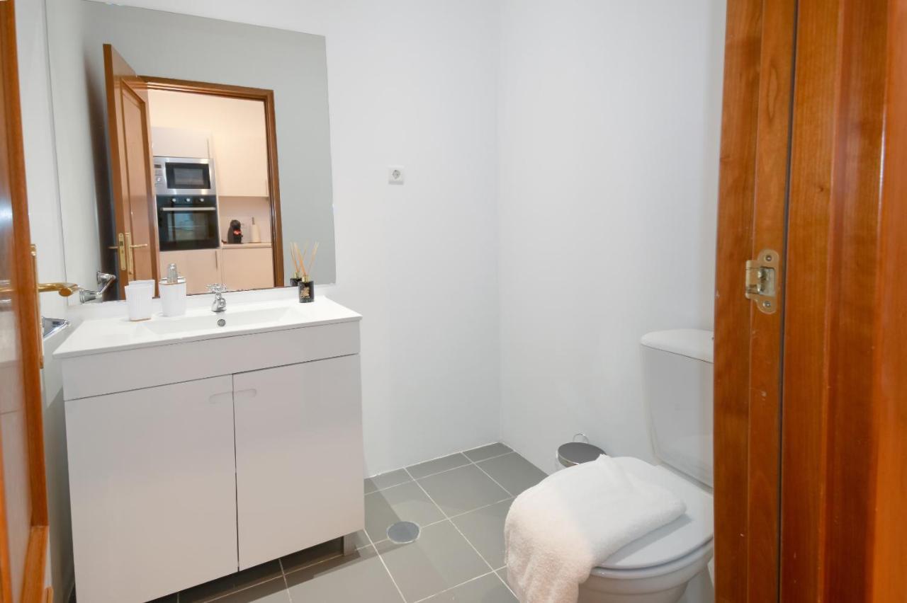 Sao Pedro Quiet Flat Apartment